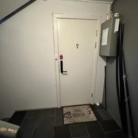 Rum i privatbostad Buktarommet *
